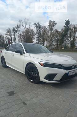 Седан Honda Civic 2022 в Вінниці