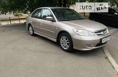 Седан Honda Civic 2004 в Киеве