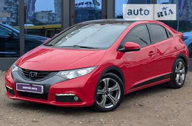 Хэтчбек Honda Civic 2012 в Киеве