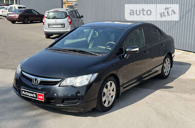 Седан Honda Civic 2008 в Киеве