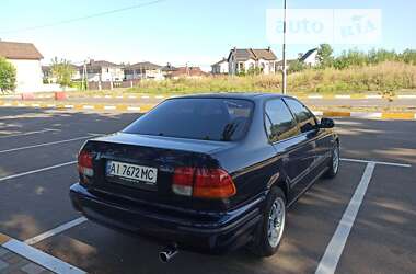 Седан Honda Civic 1997 в Киеве