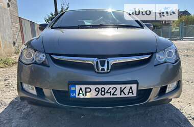 Седан Honda Civic 2008 в Запоріжжі