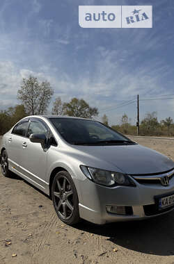 Седан Honda Civic 2008 в Киеве