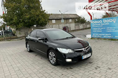 Седан Honda Civic 2008 в Івано-Франківську