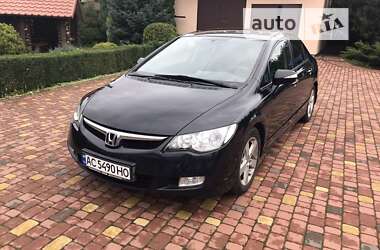 Седан Honda Civic 2008 в Нововолинську