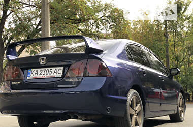 Седан Honda Civic 2007 в Киеве