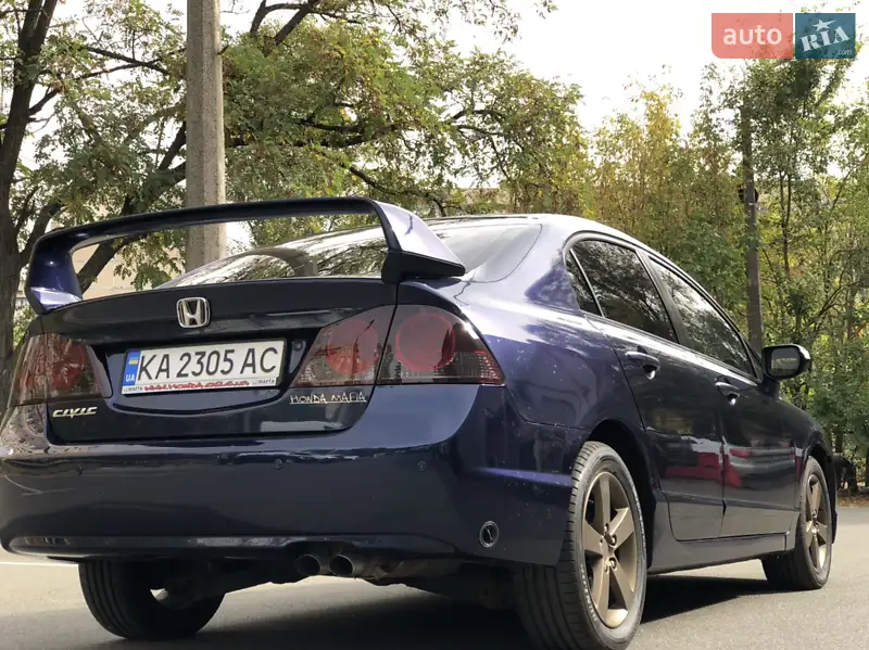 Honda Civic 2008