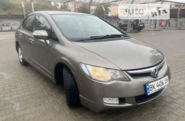 Седан Honda Civic 2007 в Рівному