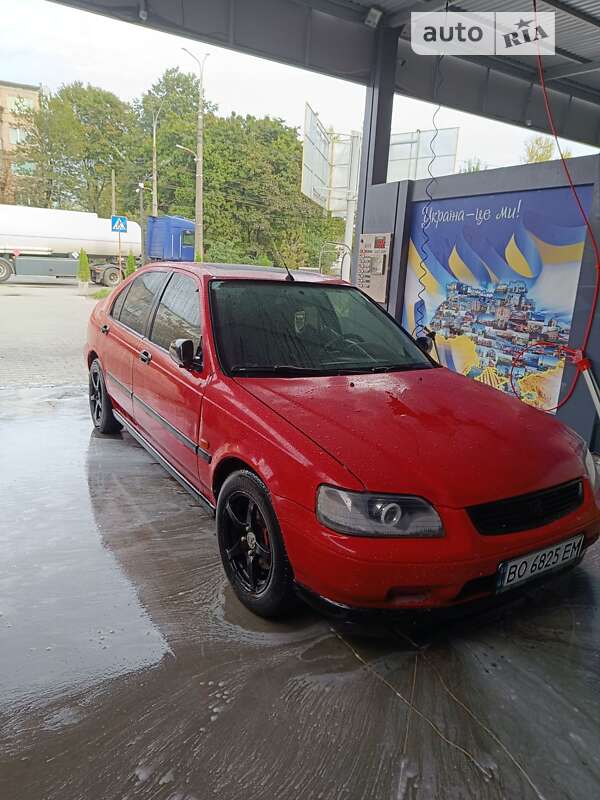 Хэтчбек Honda Civic 1995 в Тернополе фото 9 Хэтчбек Honda Civic 1995 в Тернополе