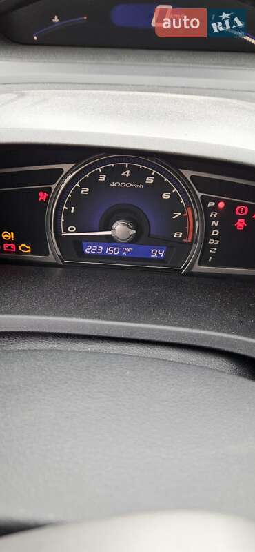 Седан Honda Civic 2008 в Ужгороде