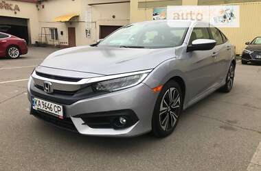 Седан Honda Civic 2017 в Киеве