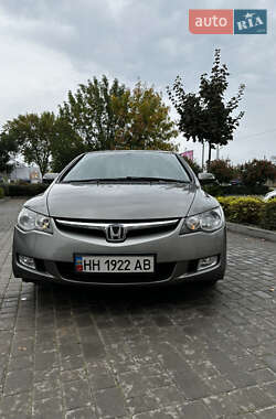 Седан Honda Civic 2008 в Одессе