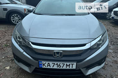 Седан Honda Civic 2016 в Чернигове