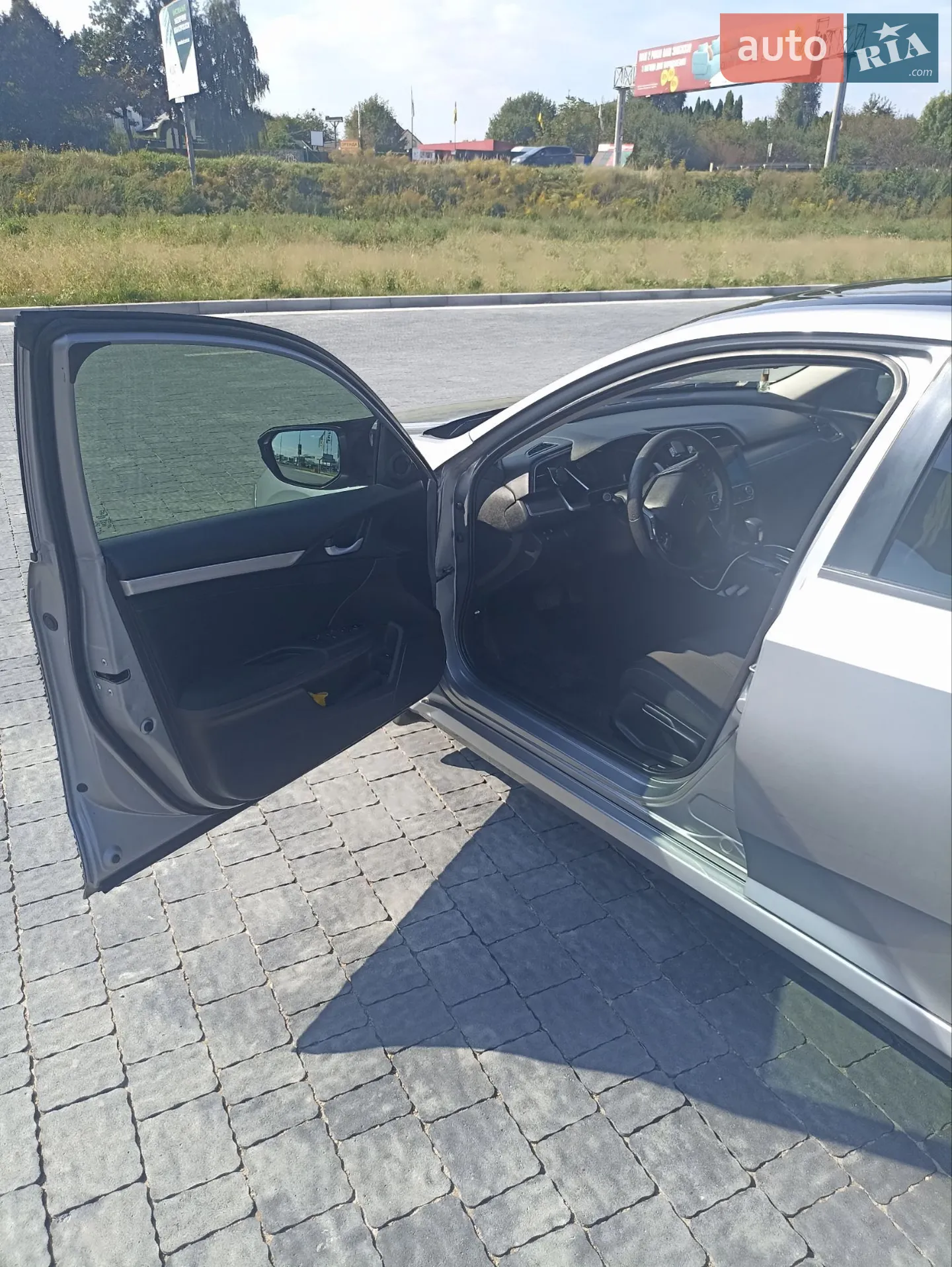 2016 Honda Civic - мініатюра 12