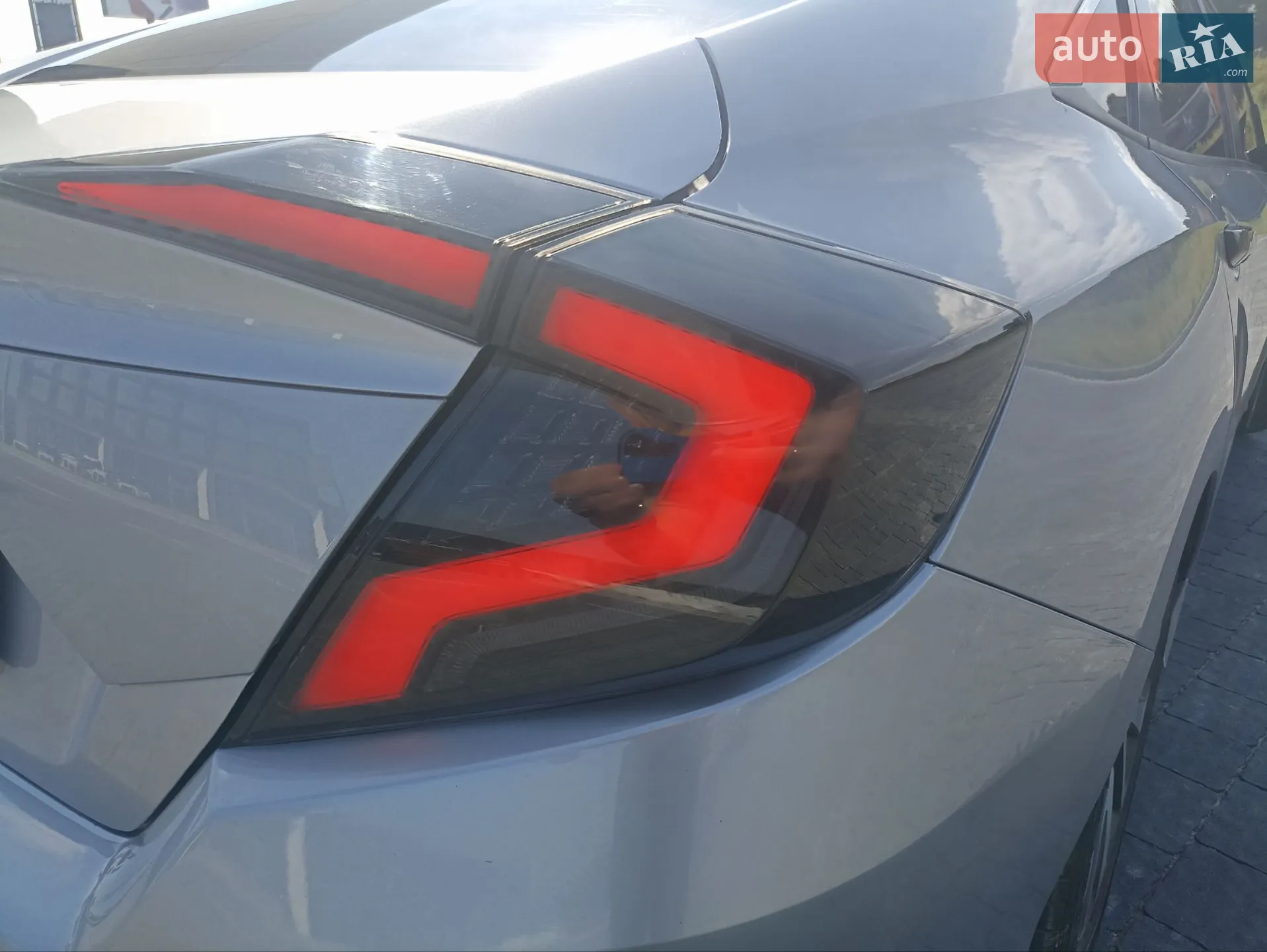 2016 Honda Civic - мініатюра 18