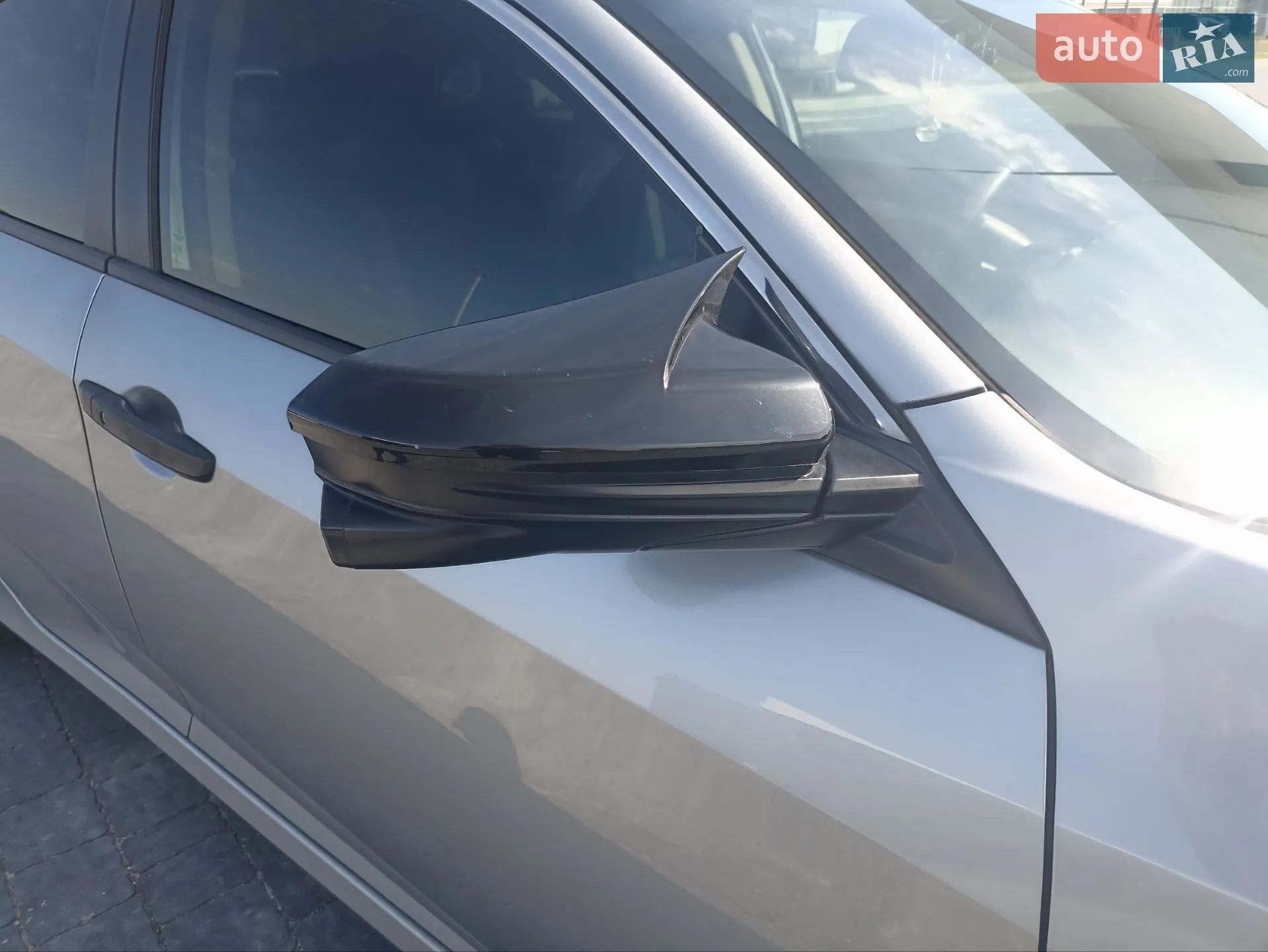 2016 Honda Civic - мініатюра 23