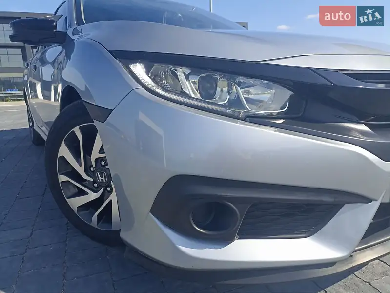 Honda Civic 2016