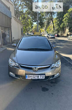 Седан Honda Civic 2008 в Одессе