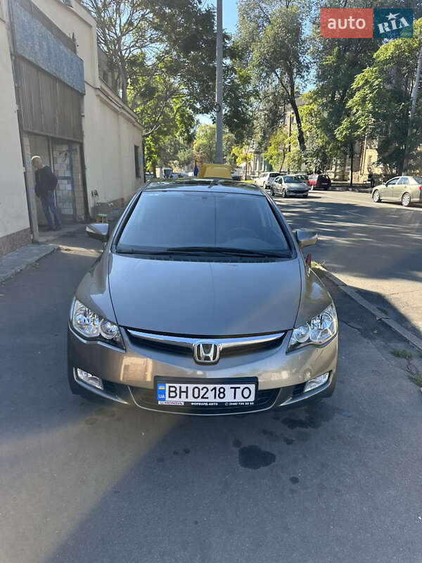 Honda Civic 2008
