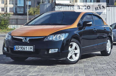 Седан Honda Civic 2008 в Запоріжжі