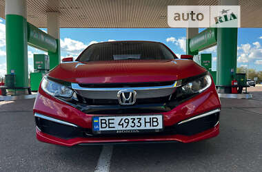 Седан Honda Civic 2020 в Миколаєві