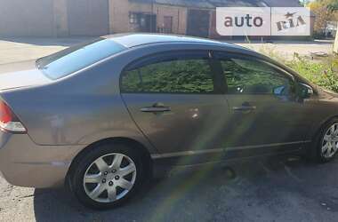 Седан Honda Civic 2011 в Хмельницькому