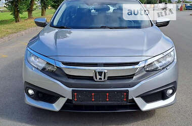 Седан Honda Civic 2018 в Кропивницком