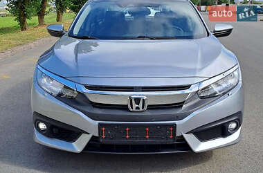 Honda Civic 2018