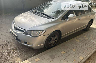 Седан Honda Civic 2007 в Херсоне