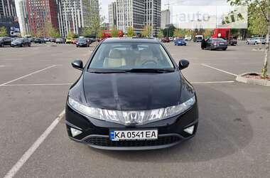 Хэтчбек Honda Civic 2008 в Киеве