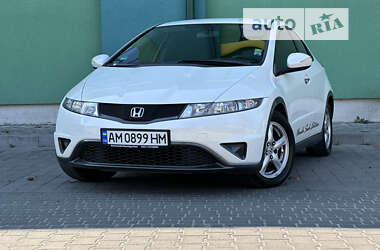 Хэтчбек Honda Civic 2011 в Тернополе