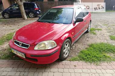 Хэтчбек Honda Civic 1996 в Коломые