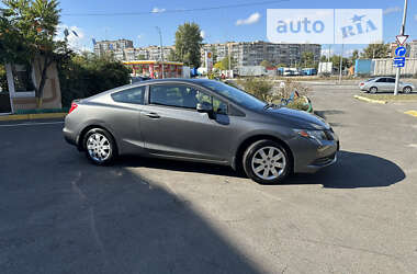 Купе Honda Civic 2013 в Киеве