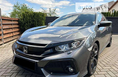 Хэтчбек Honda Civic 2019 в Киеве