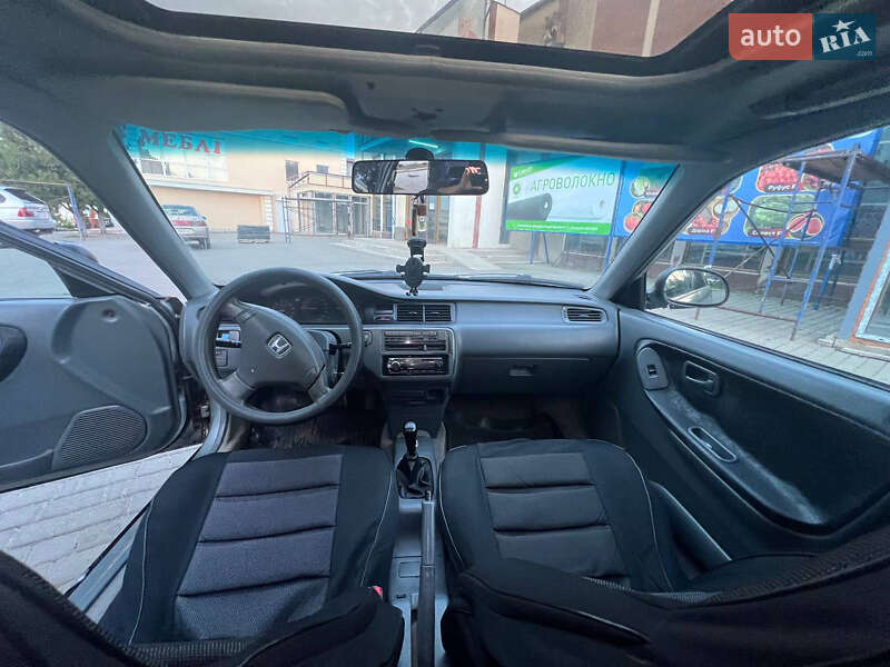 Седан Honda Civic 1992 в Татарбунарах