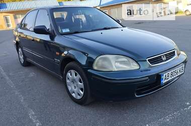 Седан Honda Civic 1998 в Жмеринке