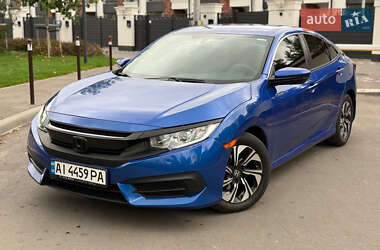 Honda Civic 2017