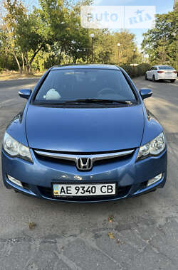 Седан Honda Civic 2008 в Дніпрі