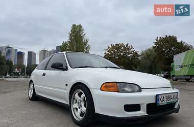 Хетчбек Honda Civic 1994 в Києві