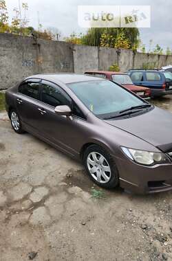 Седан Honda Civic 2011 в Хмельницькому