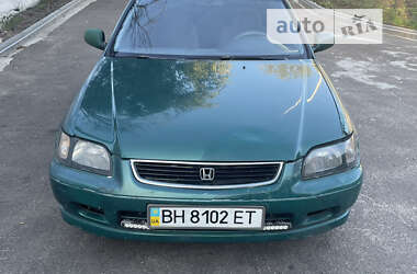 Хетчбек Honda Civic 1996 в Одесі