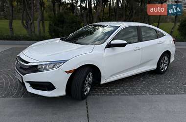 Honda Civic 2017 Honda Civic 2017