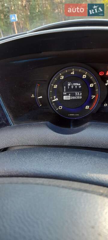 Хетчбек Honda Civic 2007 в Малині