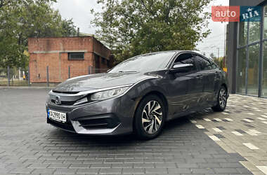 Седан Honda Civic 2015 в Полтаве