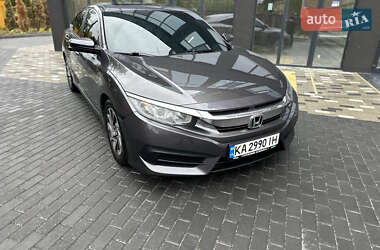 Седан Honda Civic 2015 в Полтаве