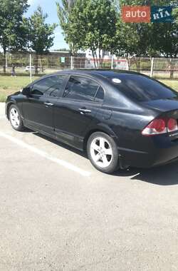 Седан Honda Civic 2008 в Днепре