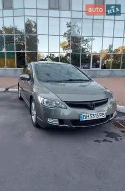 Honda Civic 2008