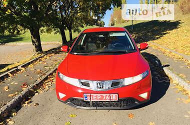 Хэтчбек Honda Civic 2010 в Ровно