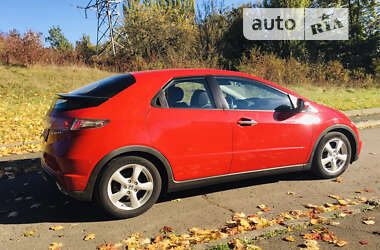 Хэтчбек Honda Civic 2010 в Ровно