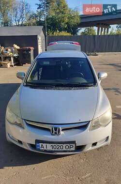 Седан Honda Civic 2007 в Броварах